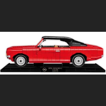 Opel Rekord C Coupe 2415 kl. - Executive Edition 1:12